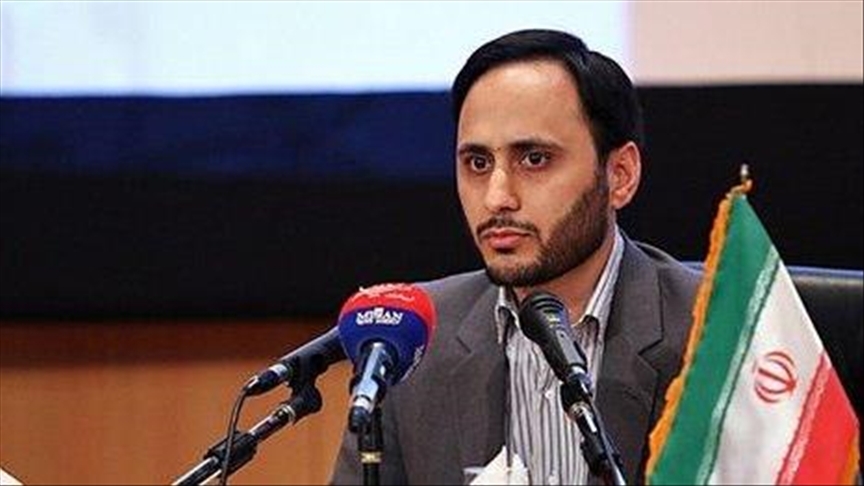 دیدار سخنگوی دولت با اساتید دانشگاه علوم پرشکی مشهد