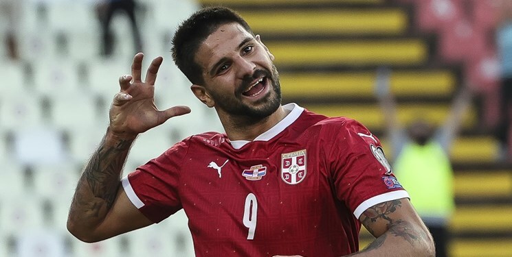 لیست صرب‌ها برای جام جهانی مشخص شد