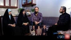 بدون تعارف با خانواده زندانی ایرانی که سه سال در سلول‎های انفرادی سبز کشور سوئد درحال شکنجه است!