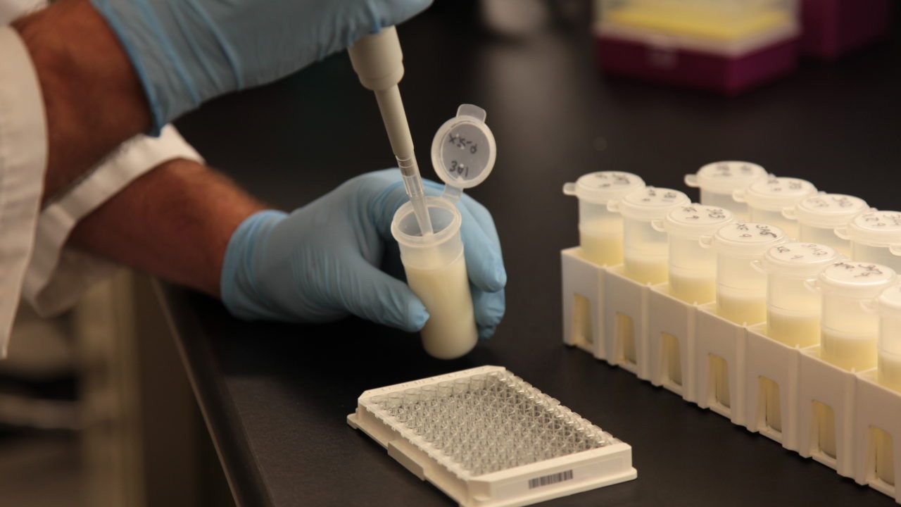 تشخیص سریع آنتی‌بیوتیک در شیر با کمک فناوری‌نانو امکان‌پذیر شد