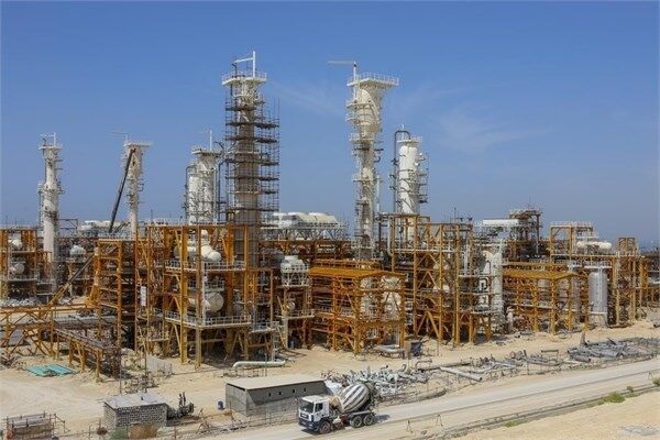 تکمیل و تحویل واحد ۳ گازی فاز ۱۴ پارس جنوبی/ تزریق ۱۳ میلیون متر مکعب گاز  به شبکه سراسری