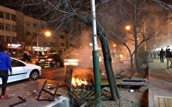 شهادت طلبه بسیجی با پرتاب کوکتل مولوتف در شیراز