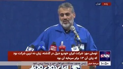 مدیرعامل ایران&zwnj;خودرو دیزل: ۸۰۰ نیروی جدید بصورت مستقیم در شرکت استخدام خواهند شد / با تولیدات شرکت، ۴۰ هزار راننده جدید وارد چرخه اشتغال شده&zwnj;اند