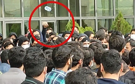 واکنش بسیج دانشجویی دانشگاه خواجه نصیرالدین طوسی پیرامون اتفاقات ۲۸ آبان‌