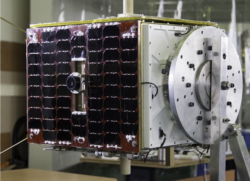 ماهواره مخابراتی ناهید 1 به زودی پرتاب می‌شود