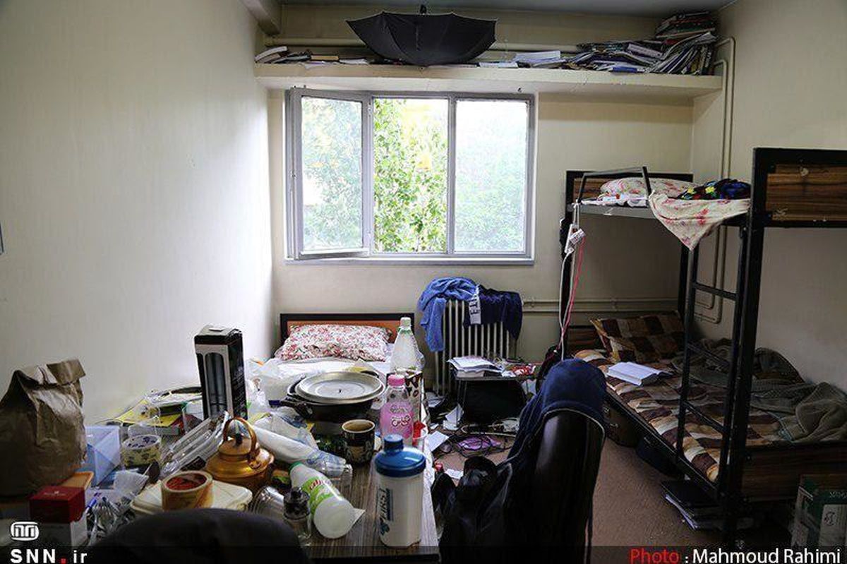 دانشگاه تهران ورود فرد مسلح به خوابگاه دختران را تکذیب کرد