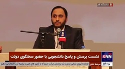 پاسخ سخنگوی دولت به سوالی در مورد الزامی بودن نوعی از حجاب در دانشگاه قم