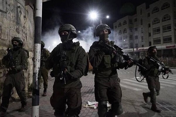 عملیات تیراندازی گردان نابلس علیه نظامیان صهیونیست/بازداشت ۲۰ فلسطینی
