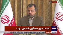 خاندوزی: تورم سالانه بخش صنعت در تابستان ۷.۶ درصد کاهش پیدا کرده است