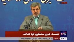 ستایشی: ۴۰ نفر از اتباع خارجی در اغتشاشات اخیر دستگیر شدند / پرونده دو جاسوس فرانسوی در مرحله اعلام نتیجه نهایی است