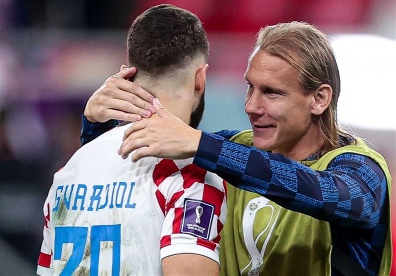 بهترن مدافع میانی جام جهانی از نگاه سرمربی کرواسی