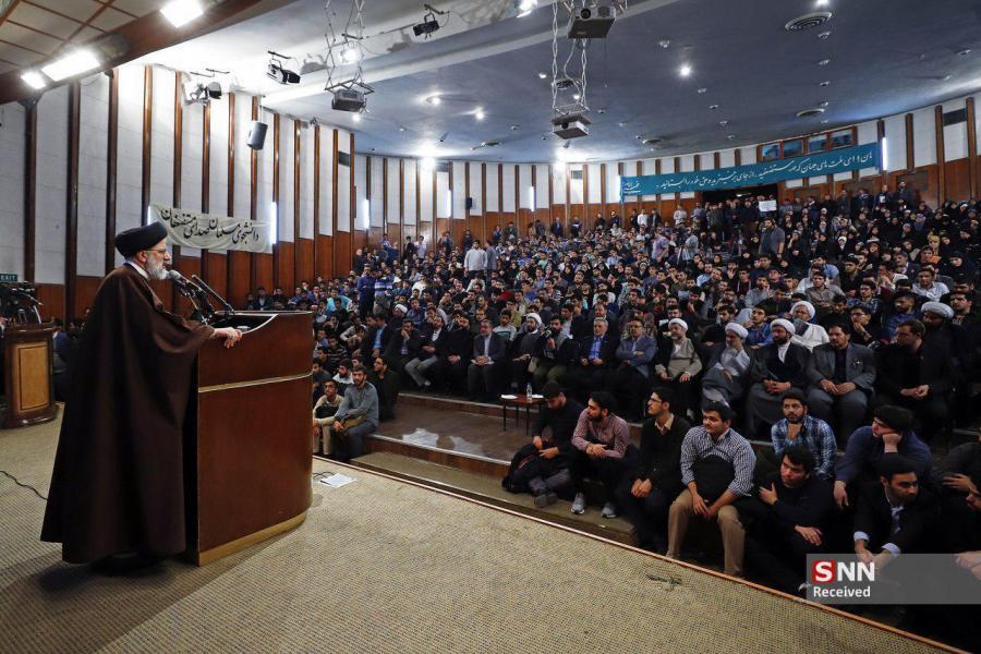 رئیس جمهور  روز دانشجو به دانشگاه تهران می‌رود