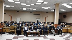 جلسه توانمندسازی اعضای هیئت علمی در آموزش علوم پزشکی در تبریز