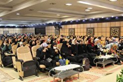 جشن دخترستان ویژه دانشجویان دختر دانشگاه‌های بیرجند برگزار شد