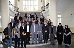 برگزاری نشست خبری هیات رییسه دانشگاه مازندران با خبرنگاران