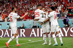 ترکیب تیم‌های مراکش و اسپانیا مشخص شد