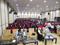 برگزاری ویژه برنامه روز دانشجو در دانشگاه فرهنگیان هرمزگان