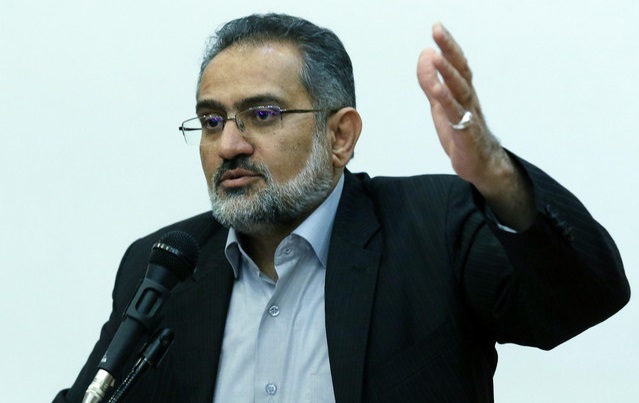 حسینی: سخنان صریح بایدن درباره تجزیه ایران حجت را بر همه تمام کرد