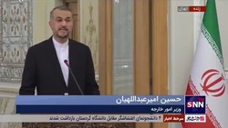 وزیر امور خارجه: توطئه آمریکایی&zwnj;ها شکست خورده است