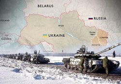 جنگ روسیه با اوکراین و میانجیگیری ایران