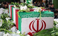 پیکر ۲ شهید گمنام در شهرستان‌های گلستان تشییع می‌شود