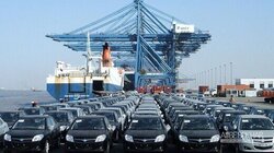 واردات خودرو‌های خارجی تا دوهفته دیگر