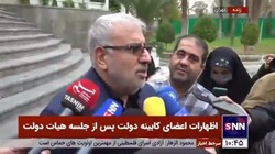 وزیر نفت: سوخت هیچ واحد صنعتی را قطع نخواهیم کرد