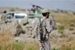 درگیری مسلحانه مرزبانی ایران با اعضای یک گروهک تروریستی در سراوان