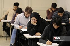 زمان برگزاری امتحانات پایان ترم در دانشگاه اراک تغییر کرد