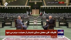 قالیباف: درآمد&zwnj;های گمرکی و مالیاتی نسبت به دو سال قبل حدود سه برابر شده و از آن طرف هزینه هم بالاست