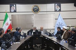 بررسی مسائل و نیازمندی‌های دانشگاه‌های استان اردبیل با حضور وزیر علوم