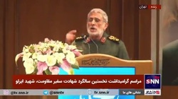 سردار قاآنی: آمریکای جنایتکار در این ناآرامی&zwnj;های اخیر به صورت چند جوان ناآگاه پنجه انداخت و آن&zwnj;ها را به میدان کشید