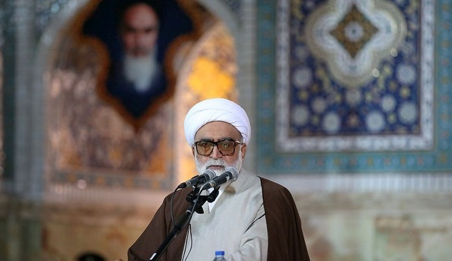 حجت‌الاسلام مروی: تفکر بسیج باید در تمام جغرافیای ایران اسلامی گسترش یابد