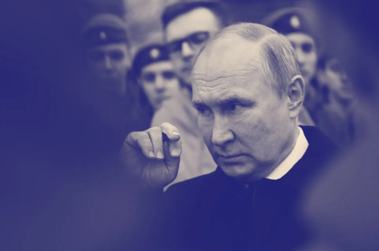 واکاوی معادله پوتین در قالب جنگ اوکراین؛ امپریالیست یا وطن‌پرست؟