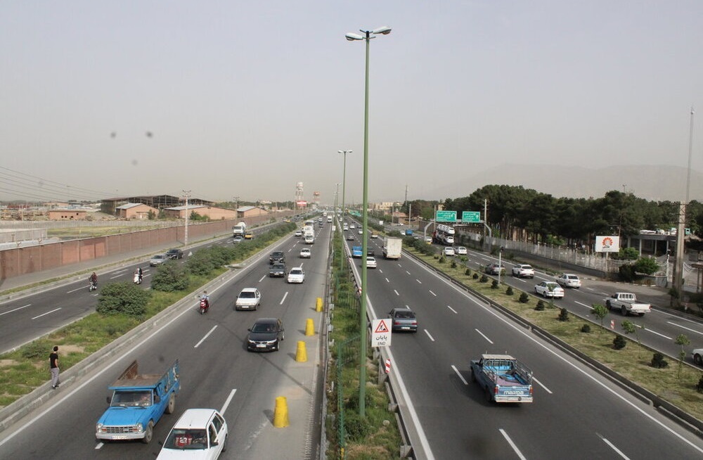 کاهش 115 کیلومتری مسیر شهروندان تهرانی‌