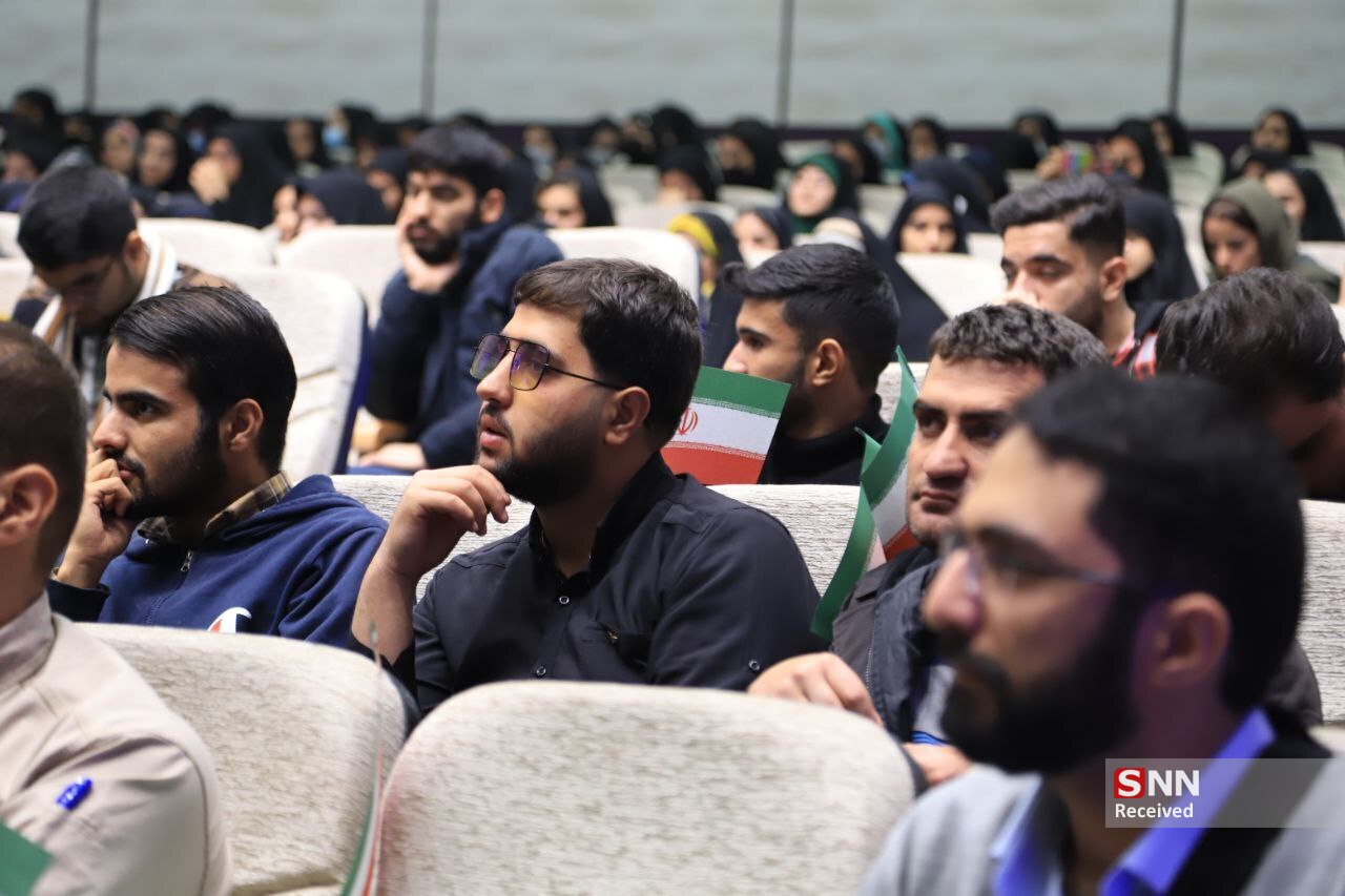 اجتماع سراسری دانشجویان بسیجی استان لرستان+تصاویر