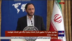 بهادری جهرمی: کاهش آمار بیکاری در این دولت طی ۱۸ سال بی سابقه بوده است