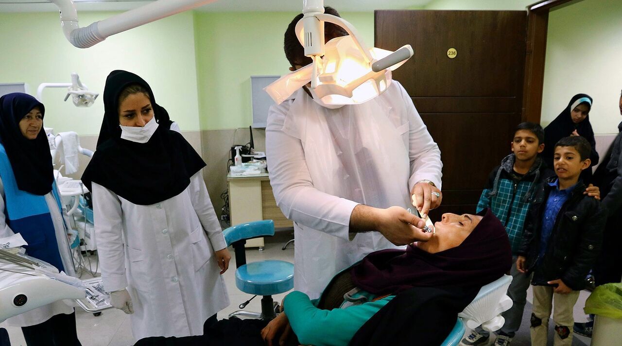 خدمات دندانپزشکی در ایران یکی از ارزان‌ترین خدمات در جهان است!
