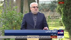 وزیر نفت: هیچ گونه بدهی معوق با دولت عراق نداریم