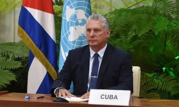 رئیس جمهور کوبا: رهبر ایران خردمند است و قدرت تحلیلی شگرفی دارد