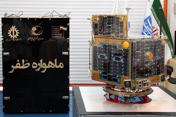 پرتاب ماهواره سنجش از دور ظفر در بهار ۱۴۰۲