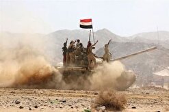 ارتش یمن مانور نظامی بزرگ خود را برگزار کرد