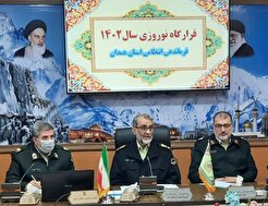 جانشین فراجا: همه مصوبات مجموعه انتظامی باید ۱۰۰ درصد اجرایی شود