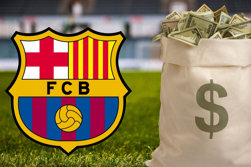 - درآمد ۵ میلیون دلاری بارسلونا از یک بازی دوستانه!