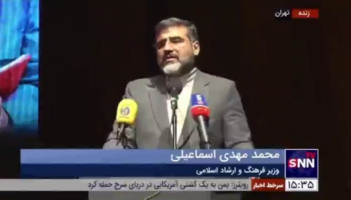 اسماعیلی: باید میراث حاج قاسم را به تدریج در اختیار نسل فعلی و آینده قرار دهیم/ سمفونی «حاج قاسم» سه‌شنبه رونمایی می‌شود