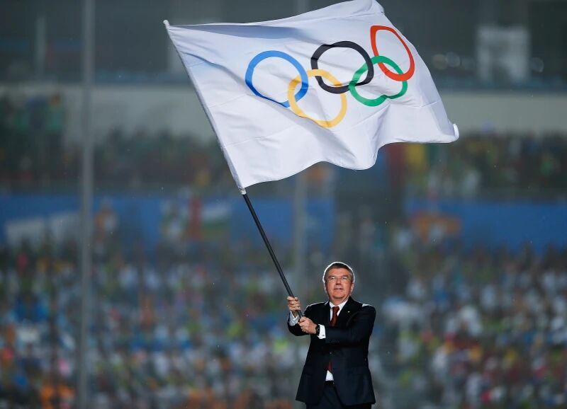- المپیک ۲۰۲۴ نماد وحدت و صلح جهانی است