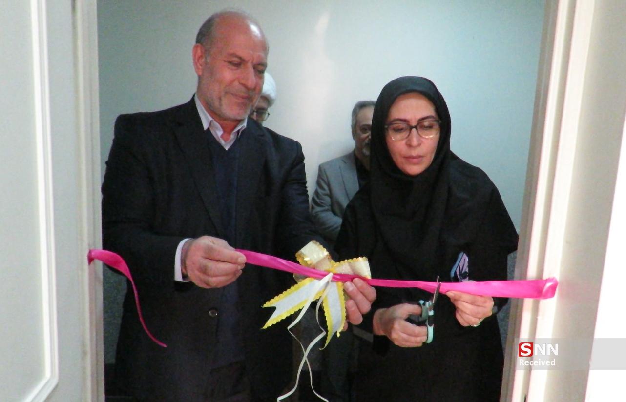 افتتاح دفتر مشاور امور زنان و خانواده در دانشگاه سمنان + عکس//