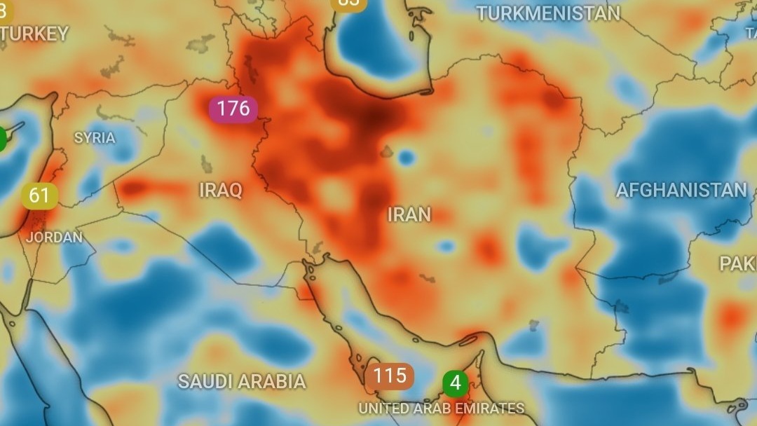 موسوی: نباید میزان بارش ایران را با ترکیه و عربستان مقایسه کرد / رفتار‌های غیر اصولی در مصرف آب داریم +فیلم
