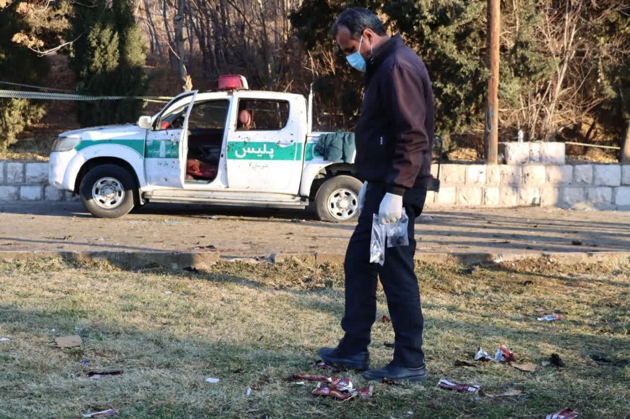 حادثه تروریستی در کرمان / شمار شهدا به ۱۰۳ نفر افزایش یافت +فیلم