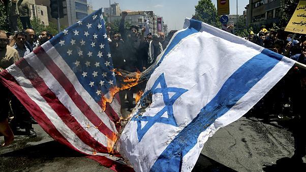 آمریکا و اسرائیل در همه جای دنیا منتظر انتقام سربازان حاج قاسم باشند